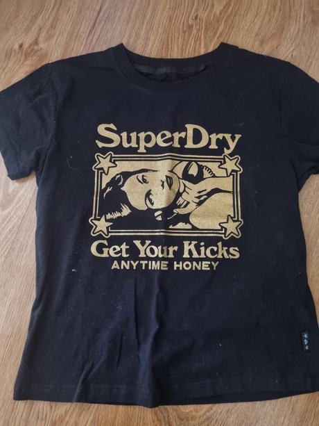 Tricko, superdry,s