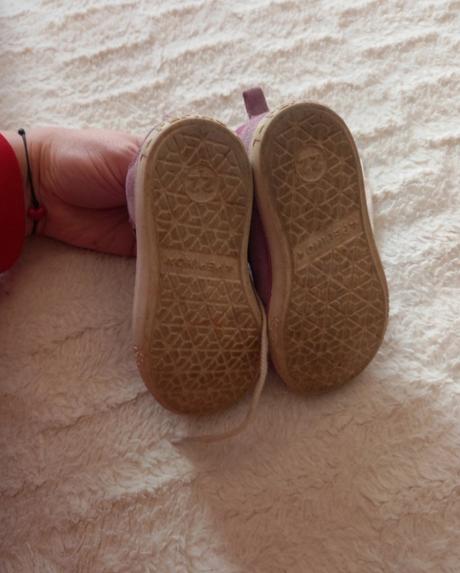 Kožené jarné topánky 22 pepino ricosta, ricosta,22