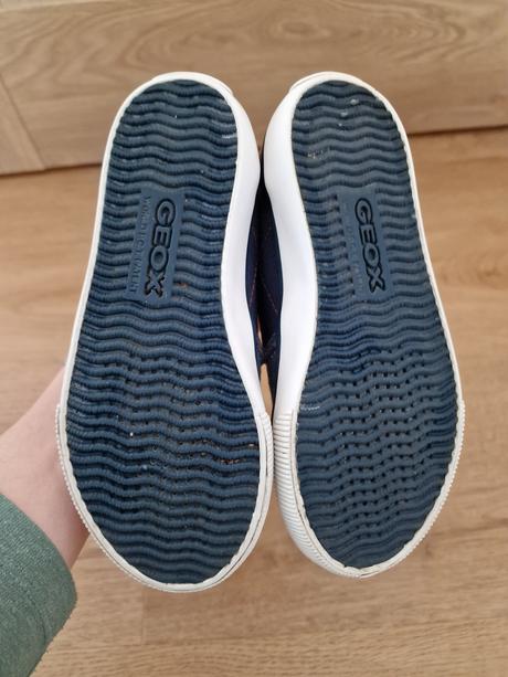 Mokasíny geox, veľ. 30, geox,30