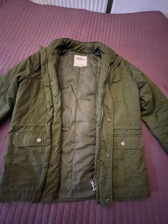 Prechodná bunda, bonprix,m