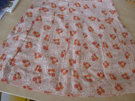 Dámska sukňa, 40, only,40