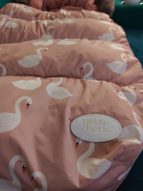 Zimný fusak, petite chérie