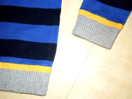 Svetríky /110-116/, reserved,110