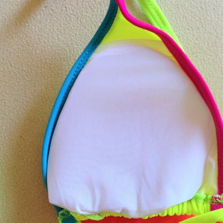 Multicolor bikiny beach plaveky vel.s a m, m / s / xs