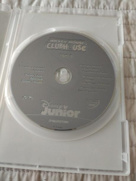 Mickeyho klubík č.8, 