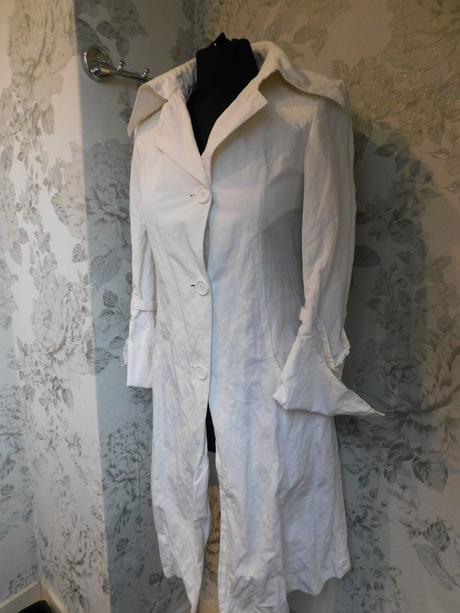 Damsky trendy plašt, xs