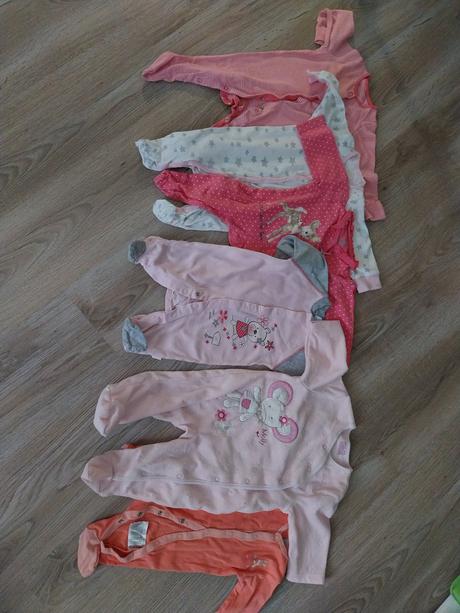 Balík oblečenia, 50–62