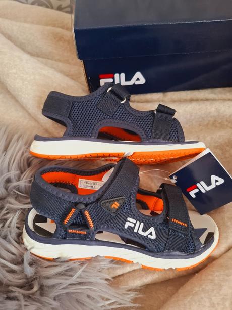 Sandále fila, fila,28