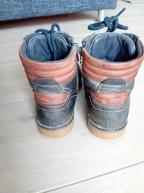 Prechodné topánky, lasocki,34