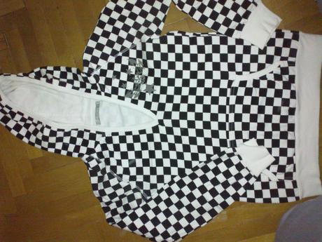 Mikina s kapucňou az 164, 158