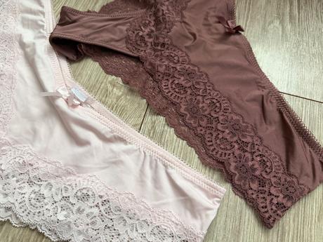 3x nohavičky brazilky, f&f,xl
