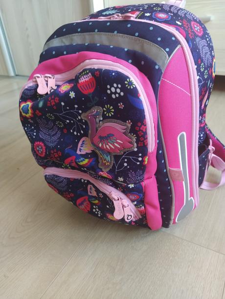 Školská aktovka pre 1-2.ročnik,