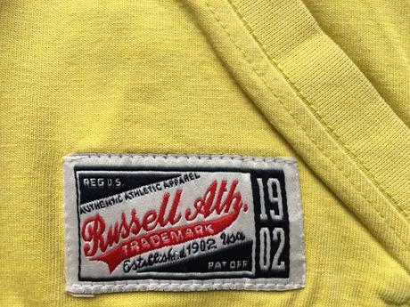 Štýlová mikina russell athletic, veľ.116, 116