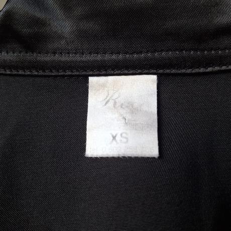 Saténové bolero, xs