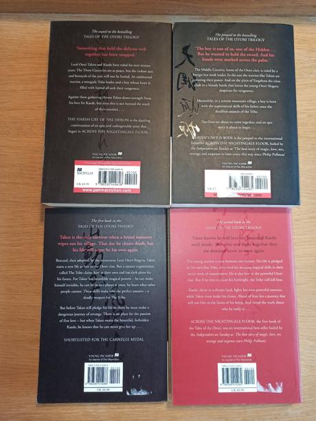 Lian hearn v anglictine  xs24, 