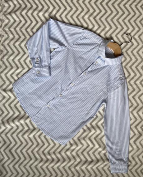 Košeľa zn. mango, veľ 134, mango,134