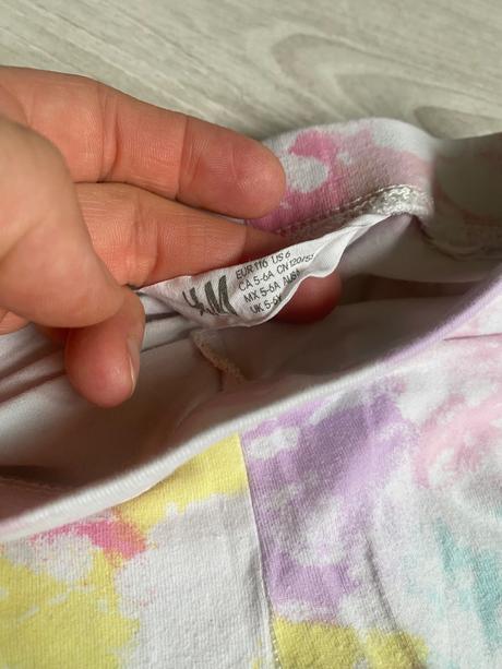 Duhove leginy zn. h&m, h&m,116