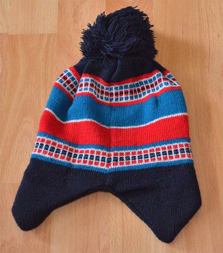 Zimna ciapka, vel. 104-110, 104