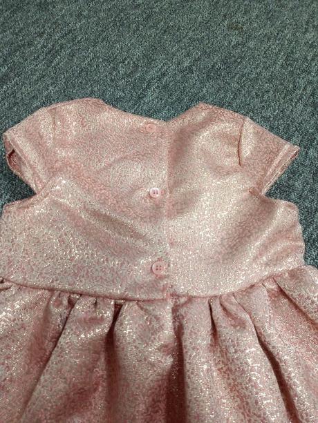 Slávnostné šatky s čipkou, pepco,98