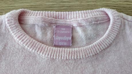 Pulóver s motýlikom, dopodopo,98