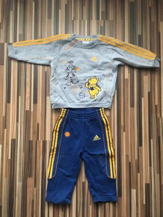 Teplákový komplet, adidas,74