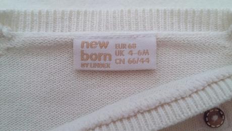 Vecičky new baby unisex, lindex,68