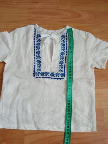 Ľanová košeľa 92, 92