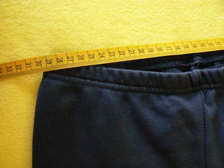 Oteplené legíny tcm / tchibo, veľ. 146 - 152, tcm,146