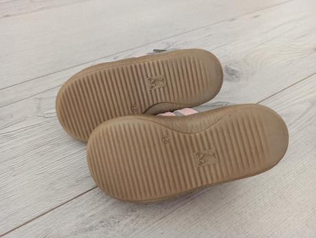 Rak topánky veľ. 21, vnútorná dĺžka 14,2cm, rak,21