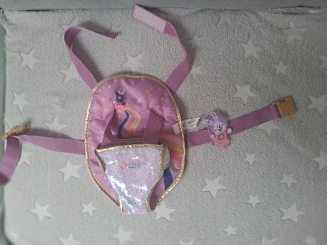 Baby born nosička,