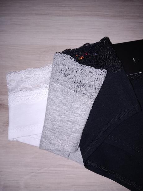 3x brazílske nohavičky, new yorker,l