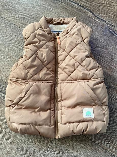 Vesta pre chlapčeka, f&f,86