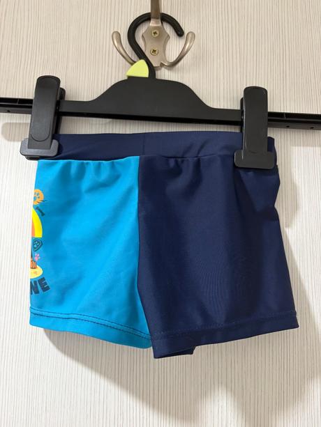 Chlapčenské plavky, f&f,80