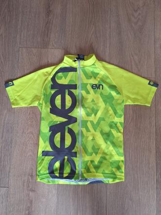 Cyklistický dres eleven, 128