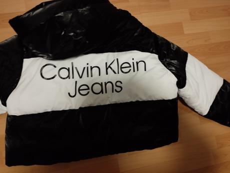Kabát, calvin klein,xl