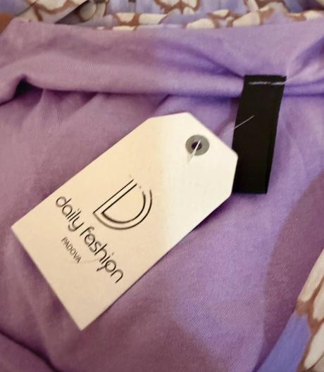 Nádherné fialové šaty, 36 / 38 / m / s