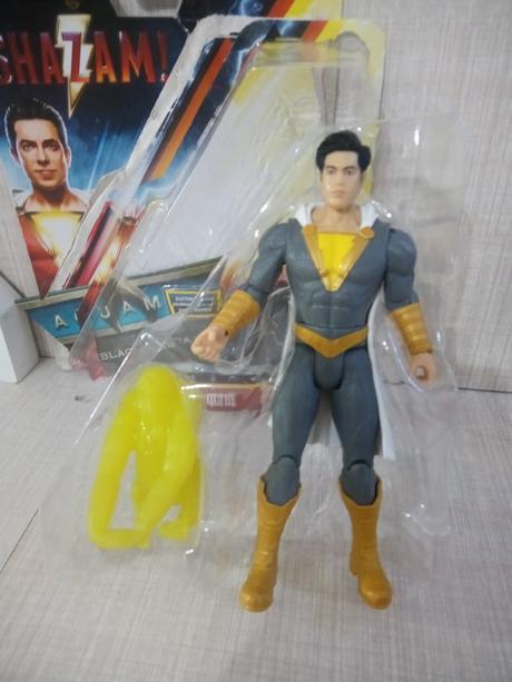 Figurka shazam, 