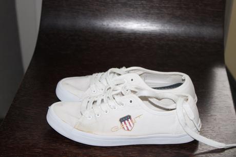 Gant tenisky vel.36, gant,36