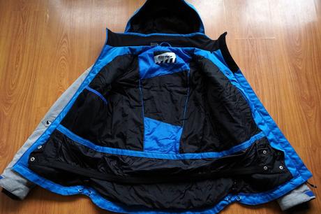 Dámska lyžiarska bunda ziener veľkosť s/m, s