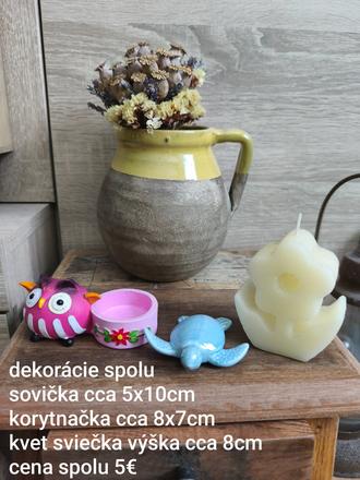 Dekorácie spolu,