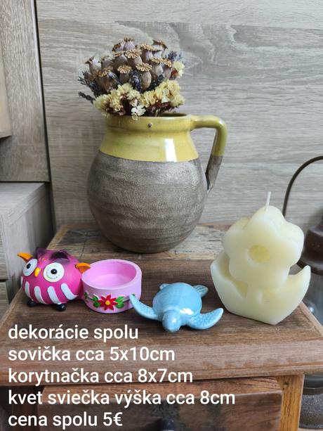 Dekorácie spolu,