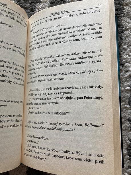 Strážca brány a iné neuveriteľné príbehy (2005),