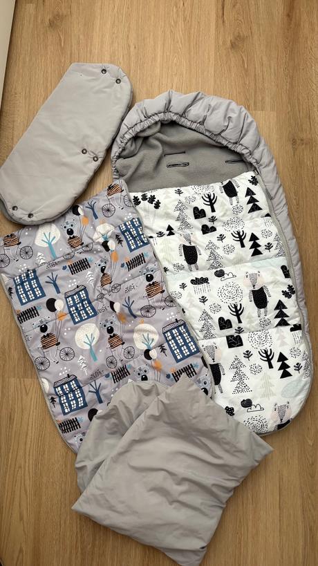 Kočík joolz geo3 + fusak, joolz,joolz geo3