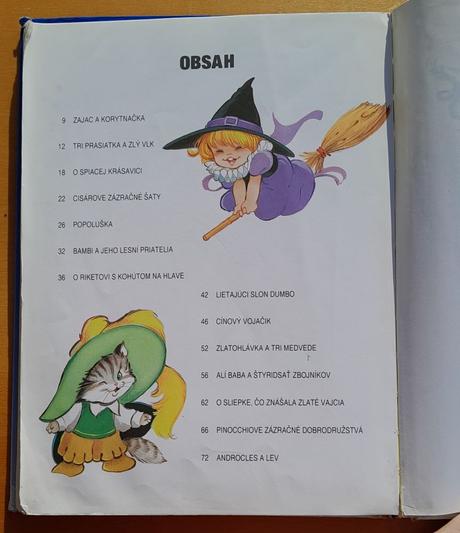 Večery v rozprávkove, 