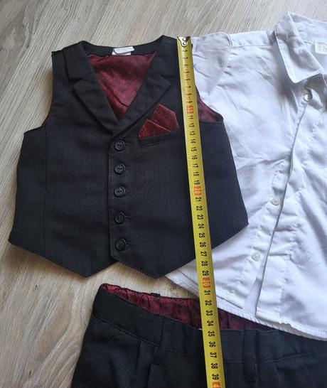 Elegantný set h&m 74 na 6-9 mesiacov, 74
