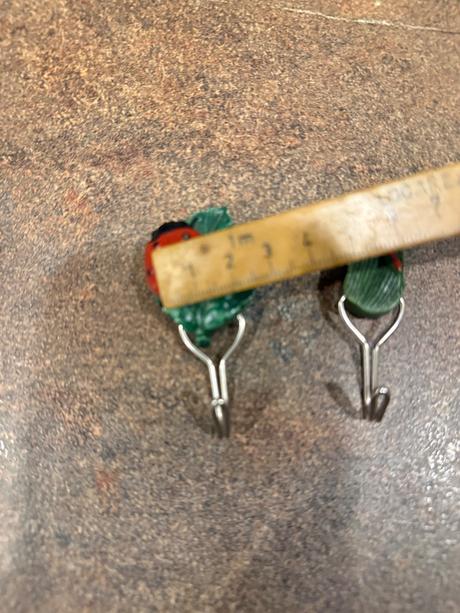 Háčiky  lienka a vážka, 