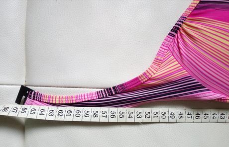 Vystužené plavky, s