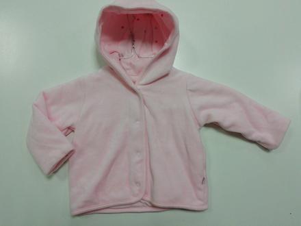 Velúrová obojstranná mikina / bundička, marks & spencer,62