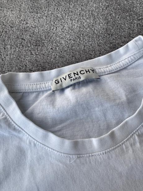 Tričko givenchy s, s