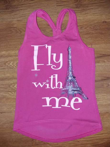 Tielko s trblietavou eiffelovkou, kugo,134